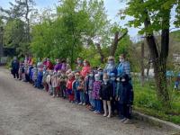 Учебная тренировка эвакуации