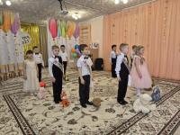 Выпускной бал!