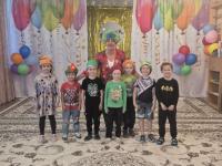 День Защиты детей!