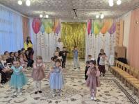  С Днем воспитателя и дошкольного работника!