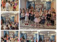 ПРОЩАНИЕ С ЁЛОЧКОЙ 