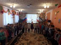 Фотоотчет - Мероприятие, посвященное Дню воссоединения Крыма с Россией